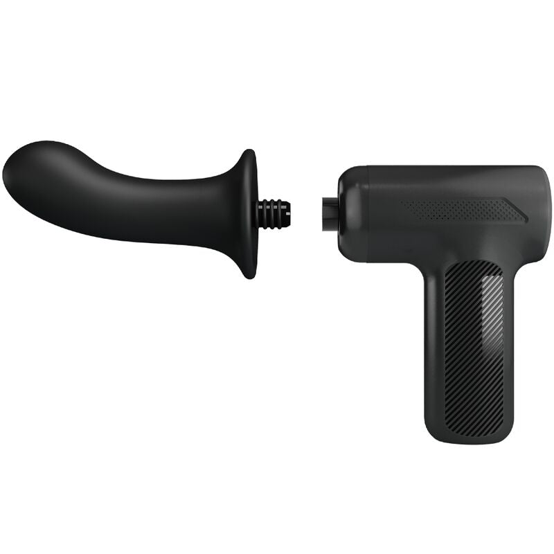 PRETTY LOVE - DJ DOCTOR MASSAGER 5 STANDEN ZWART