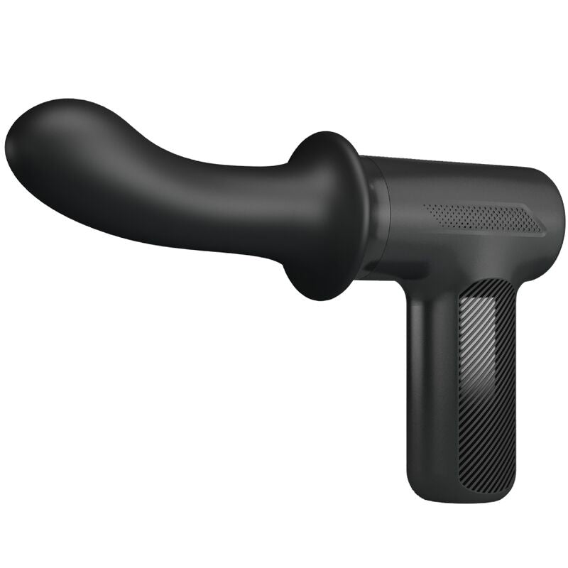 PRETTY LOVE - DJ DOCTOR MASSAGER 5 STANDEN ZWART