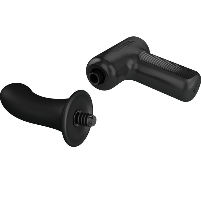 PRETTY LOVE - DJ DOCTOR MASSAGER 5 STANDEN ZWART