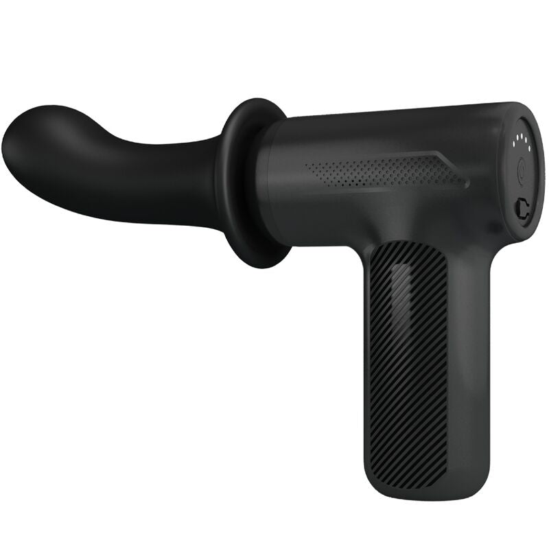 PRETTY LOVE - DJ DOCTOR MASSAGER 5 STANDEN ZWART