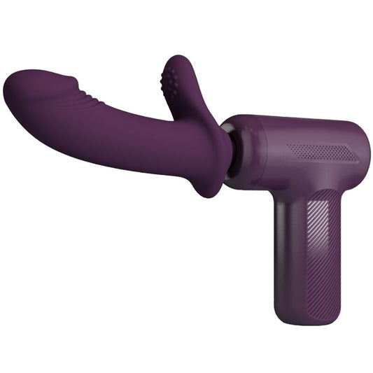PRETTY LOVE - DJ SCHOLAR MASSAGER 5 STANDEN PAARS