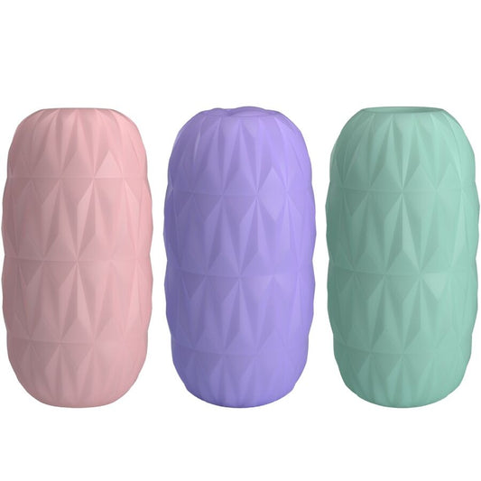 PRETTY LOVE - ATHENA ALICE PACK 15 VERSCHILLENDE MENSELIJKE MASTURBATOREN