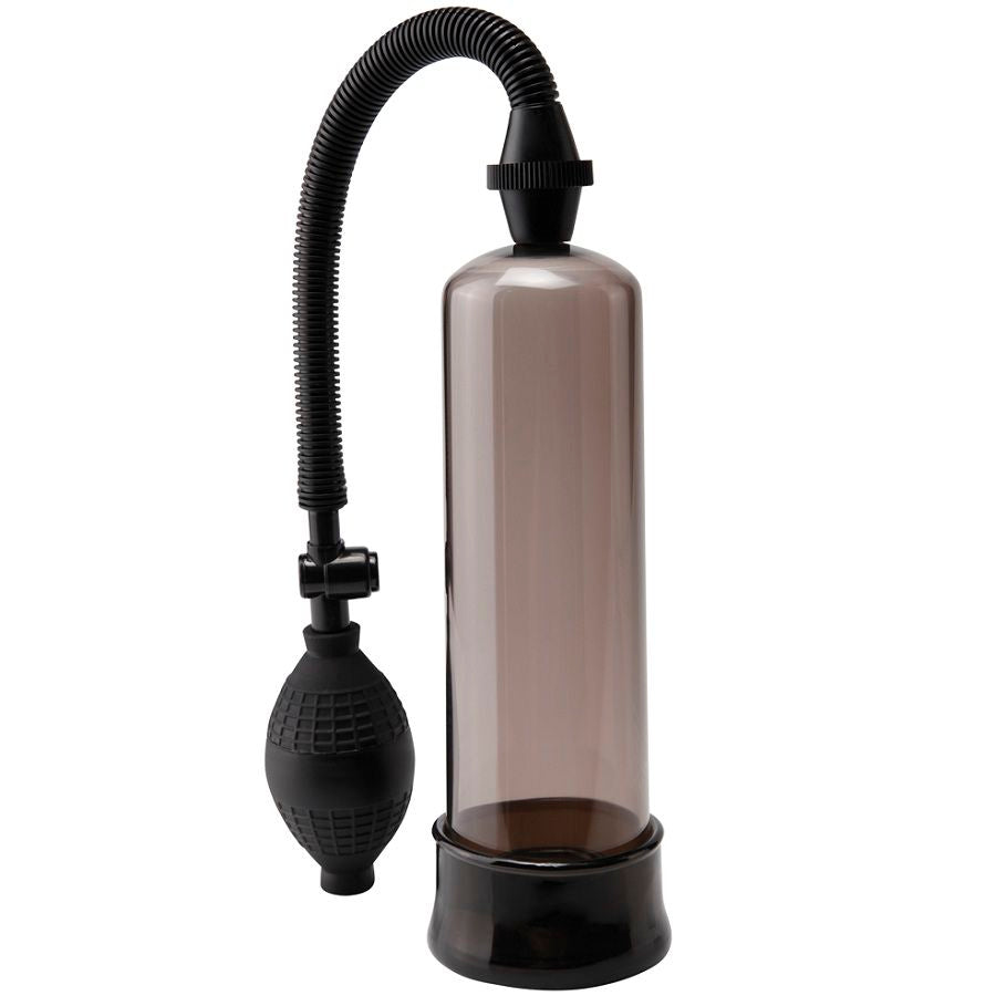 PUMP WORX - BEGINNERS POWER PUMP ZWART