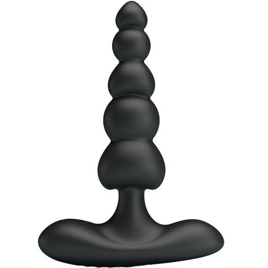 PRETTY LOVE - CORBAN ANALE VIBRATOR 10 TRILLINGEN ZWART