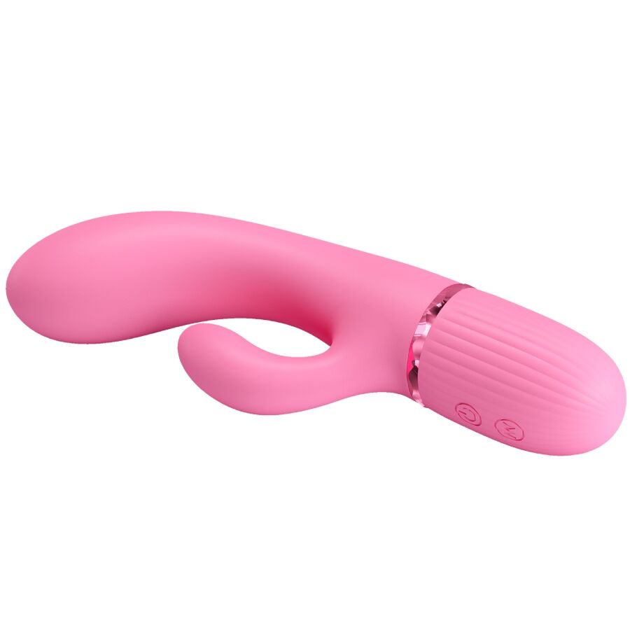 PRETTY LOVE - MARSKI RABBIT VIBRATOR & G-SPOT ROZE