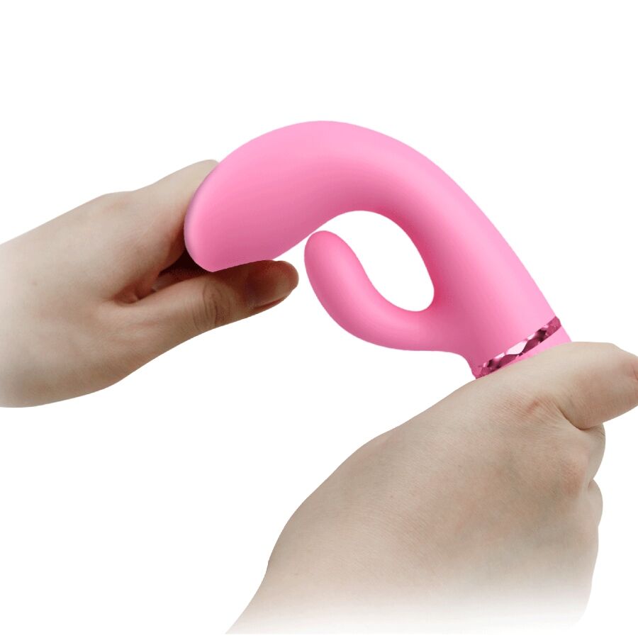 PRETTY LOVE - MARSKI RABBIT VIBRATOR & G-SPOT ROZE