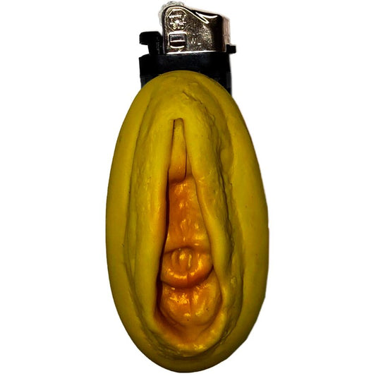 DIABLO PICANTE - GOUDKLEURIGE LICHTERE VAGINA