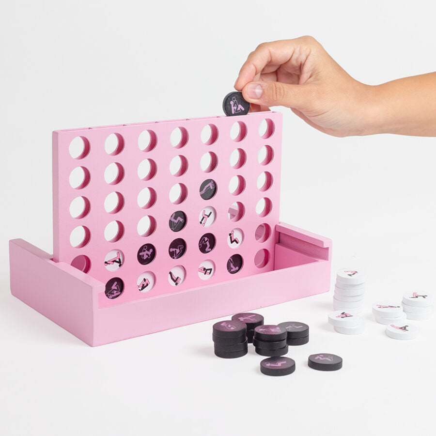 SECRETPLAY - PLAY4SEX HOUTEN SPEL