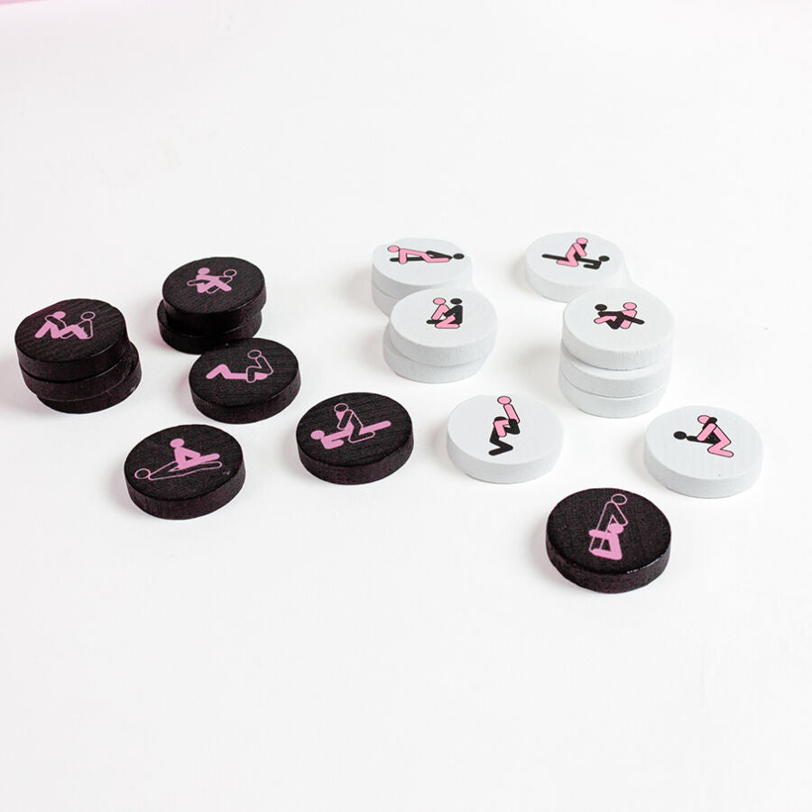 SECRETPLAY - PLAY4SEX HOUTEN SPEL