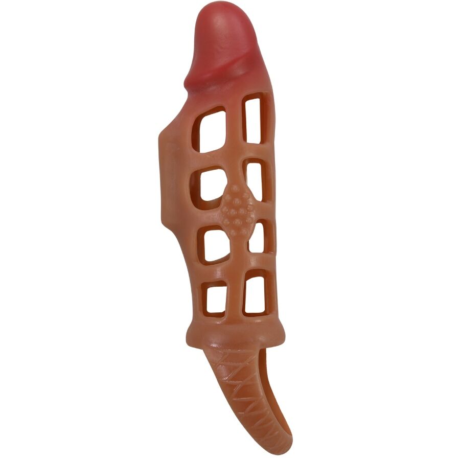 PRETTY LOVE - PRESTON TRILLENDE PENISMOUW 18 CM