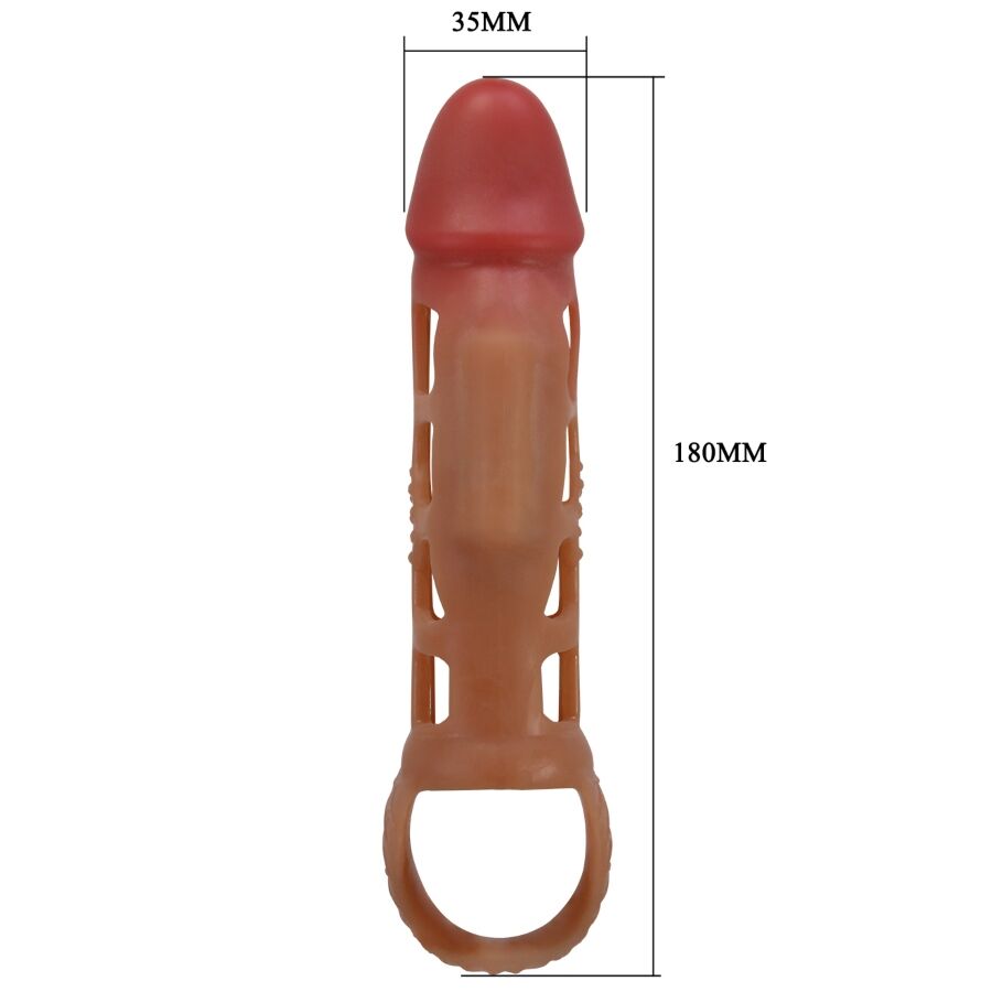 PRETTY LOVE - PRESTON TRILLENDE PENISMOUW 18 CM