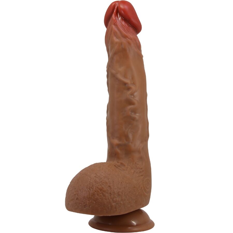 BAILE - BEAUTIFUL WILKS 5 STANDEN REALISTISCHE VIBRATOR 25 CM MULAT