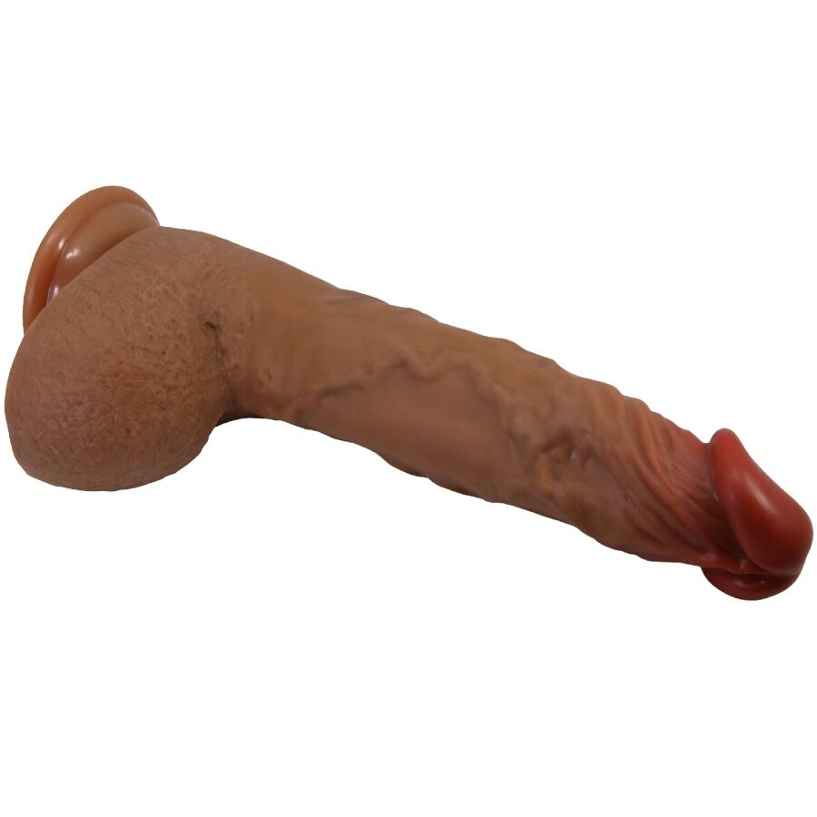 BAILE - BEAUTIFUL WILKS 5 STANDEN REALISTISCHE VIBRATOR 25 CM MULAT