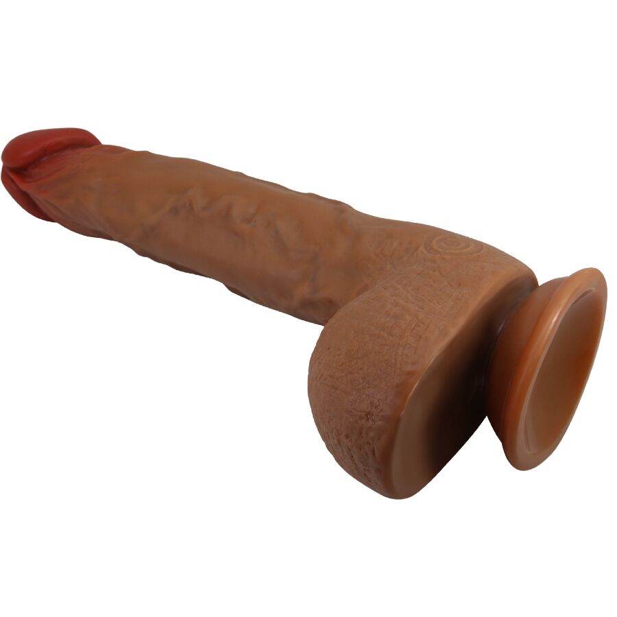 BAILE - BEAUTIFUL WILKS 5 STANDEN REALISTISCHE VIBRATOR 25 CM MULAT