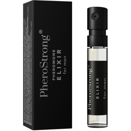 PHEROSTRONG - FEROMOON ELIXIR VOOR MANNEN 2 ML