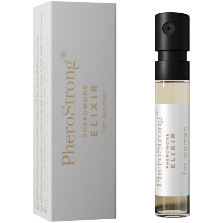 PHEROSTRONG - FEROMONEN ELIXER VOOR VROUWEN 2 ML
