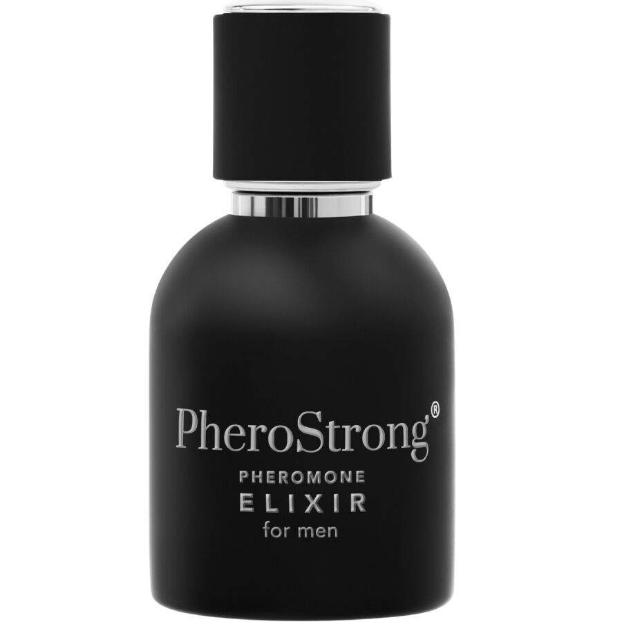 PHEROSTRONG - FEROMONEN ELIXER VOOR MANNEN 50 ML