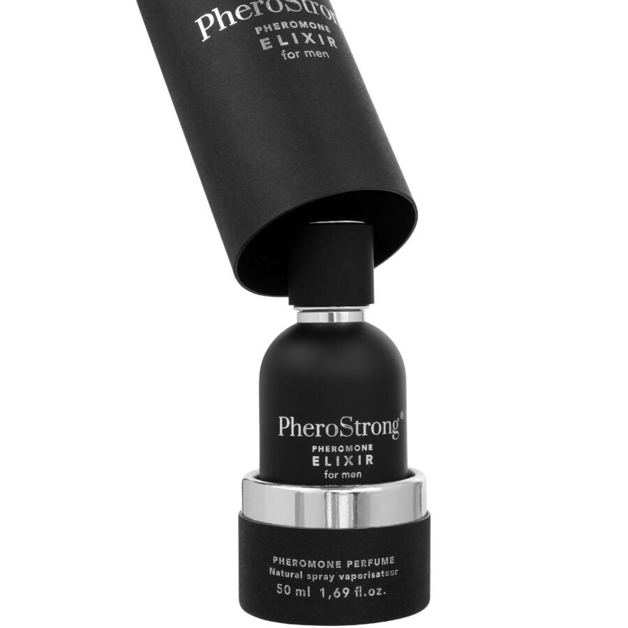 PHEROSTRONG - FEROMONEN ELIXER VOOR MANNEN 50 ML
