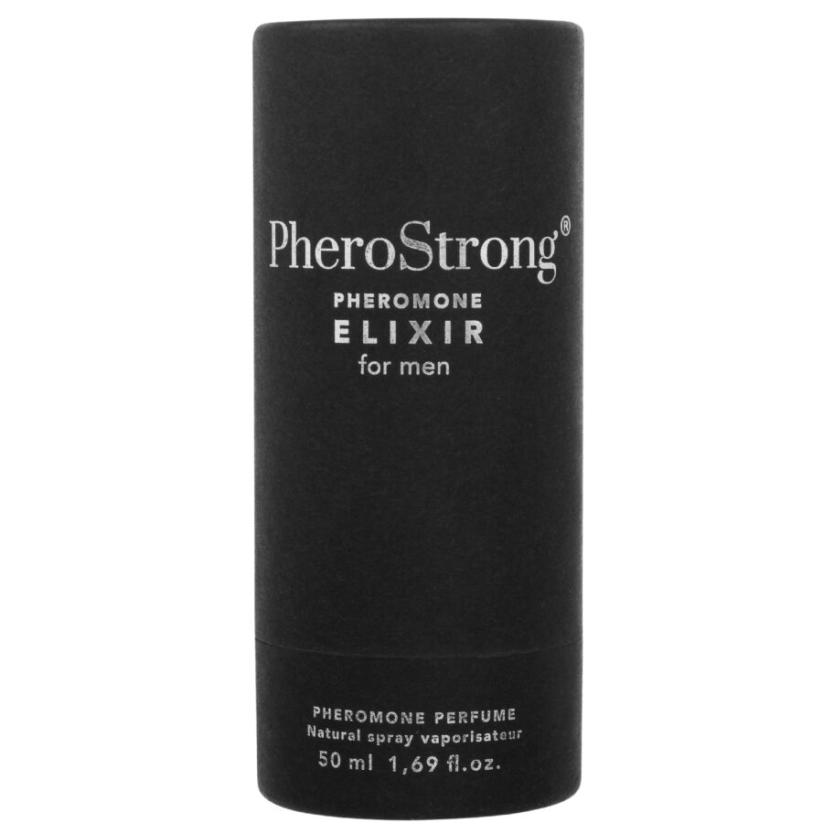 PHEROSTRONG - FEROMONEN ELIXER VOOR MANNEN 50 ML