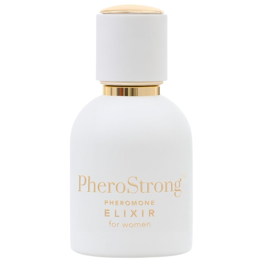 PHEROSTRONG - FEROMONEN ELIXER VOOR VROUWEN 50 ML