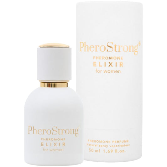 PHEROSTRONG - FEROMONEN ELIXER VOOR VROUWEN 50 ML