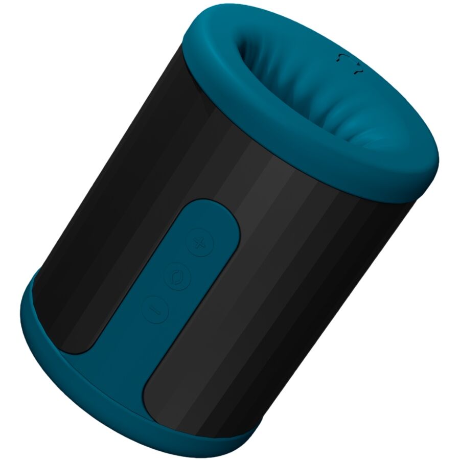 LELO - F2S™ TEAL MANNENMASTURBATOR BLAUW