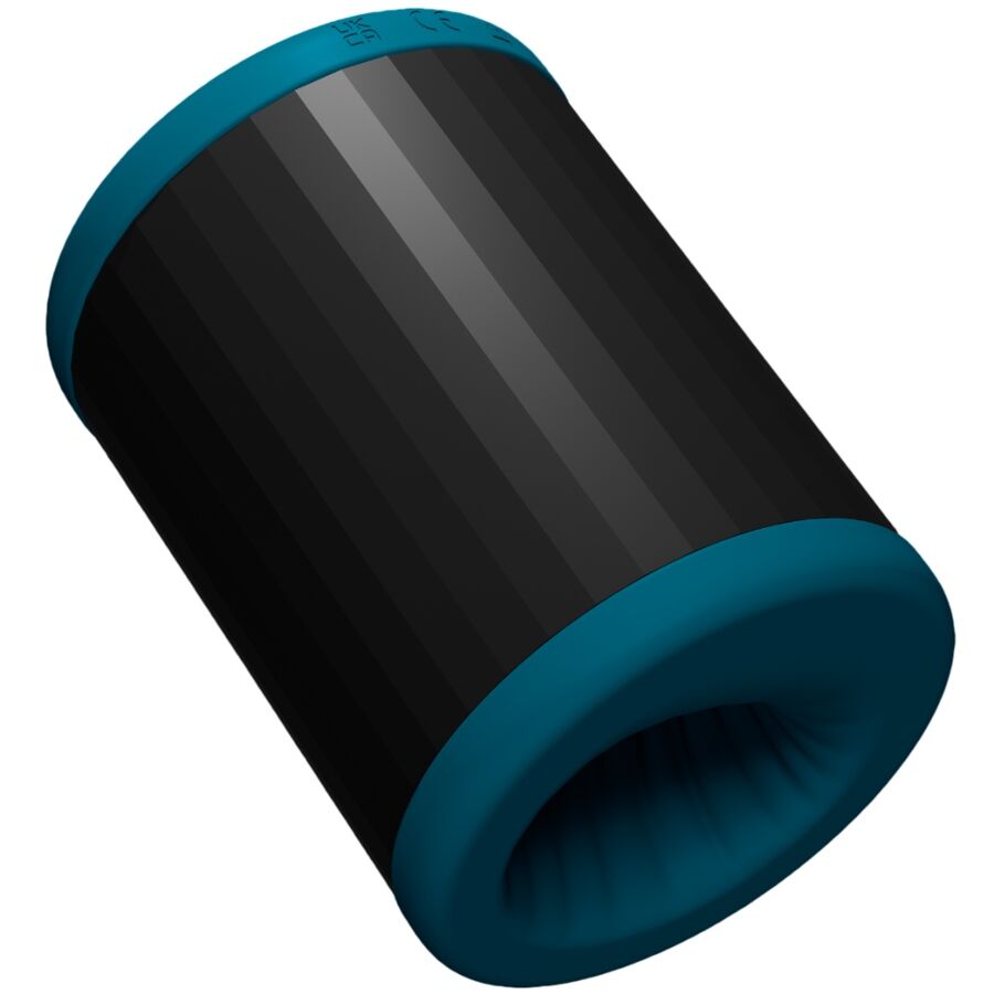 LELO - F2S™ TEAL MANNENMASTURBATOR BLAUW