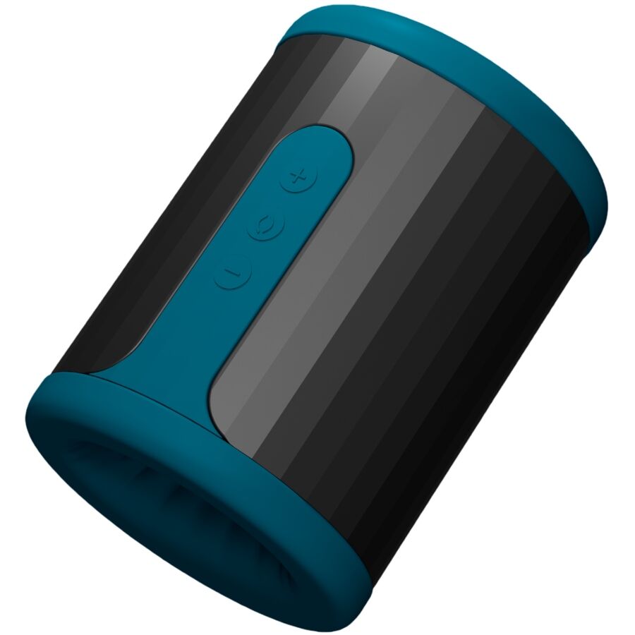 LELO - F2S™ TEAL MANNENMASTURBATOR BLAUW