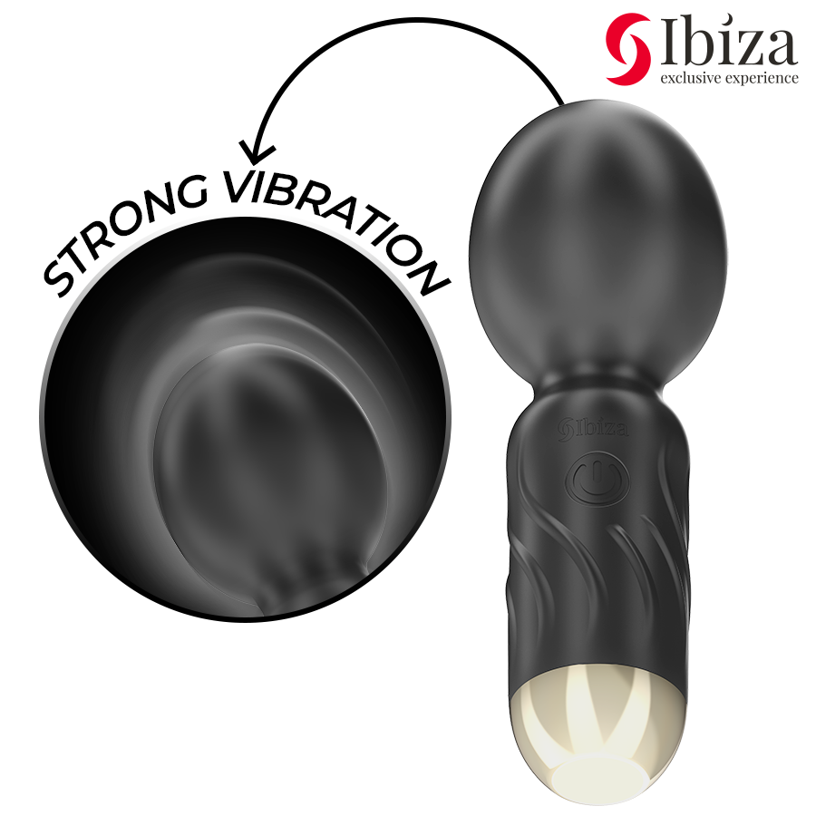 IBIZA - ZAK WAND MASSAGE APPARAAT