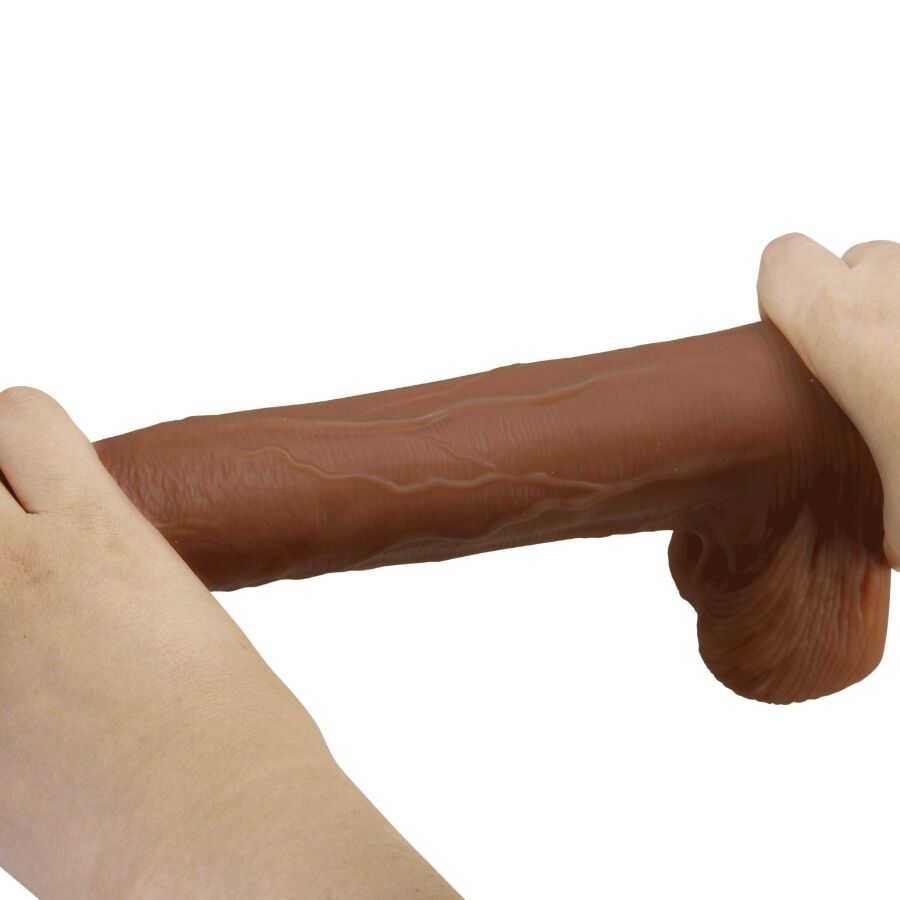 PRETTY LOVE - ADLEY ULTRA REALISTISCHE DILDO 28 CM