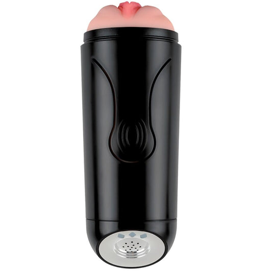 SHEQU - FANNY VAGINA MASTURBATOR MET TRILLING