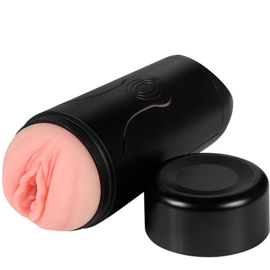 SHEQU - FANNY VAGINA MASTURBATOR MET TRILLING