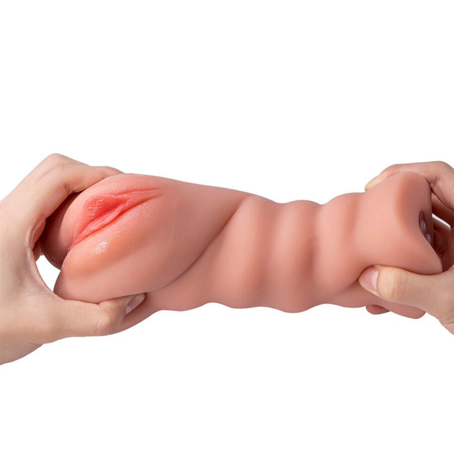 XISE - RAMAR VAGINA MASTURBATOR MET TRILLING