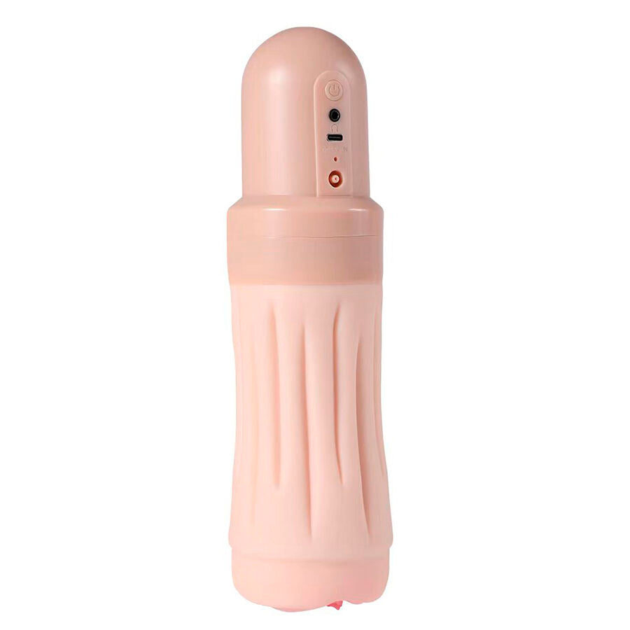 XISE - SUCTROKER V3.0 III VAGINA MASTURBATOR MET TRILLING