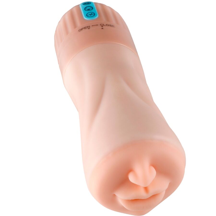 XISE - SUCTROKER V2.0 I MONDSTIMULATOR MET TRILLINGEN