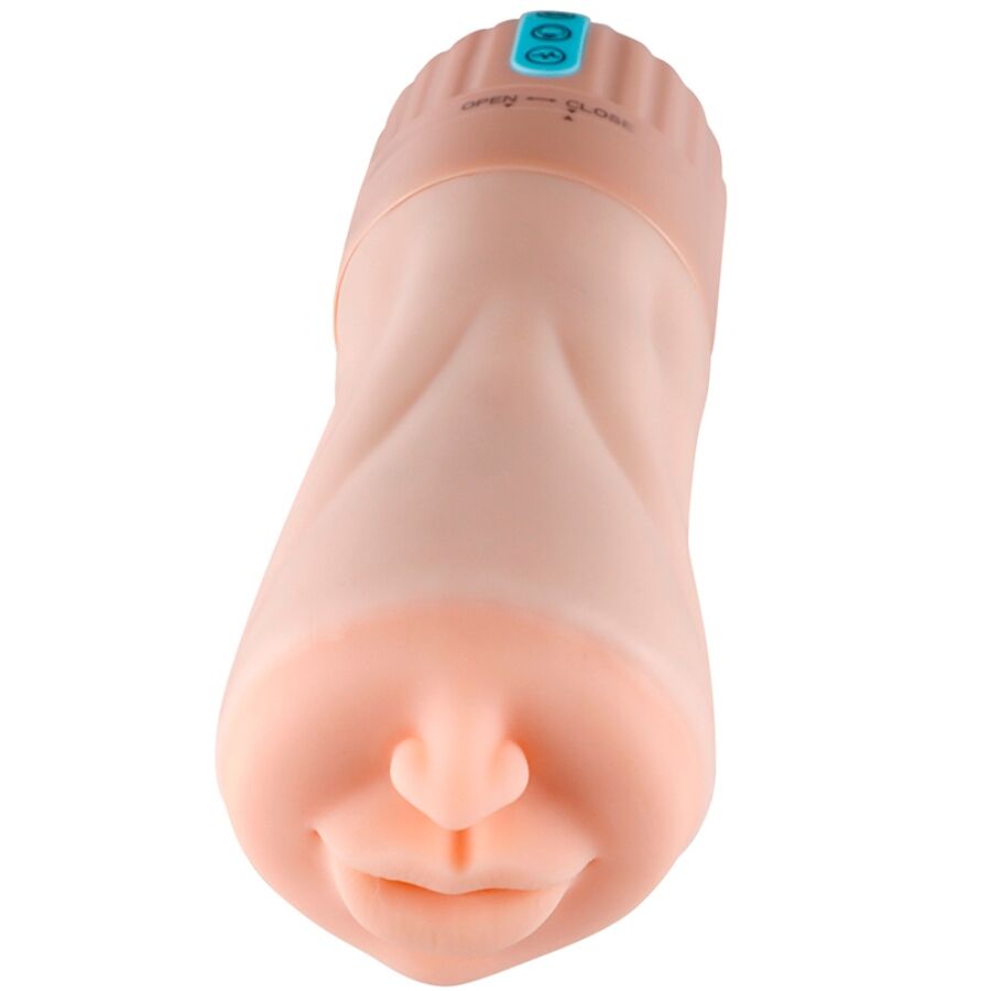 XISE - SUCTROKER V2.0 I MONDSTIMULATOR MET TRILLINGEN