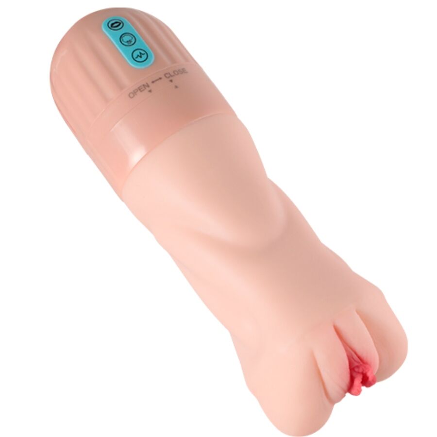 XISE - SUCTROKER V2.0 VI VAGINA MASTURBATOR MET VIBRATIE
