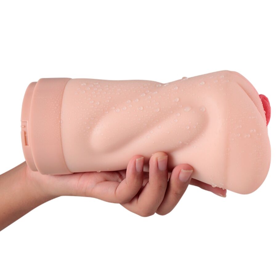 XISE - SUCTROKER V2.0 VI VAGINA MASTURBATOR MET VIBRATIE