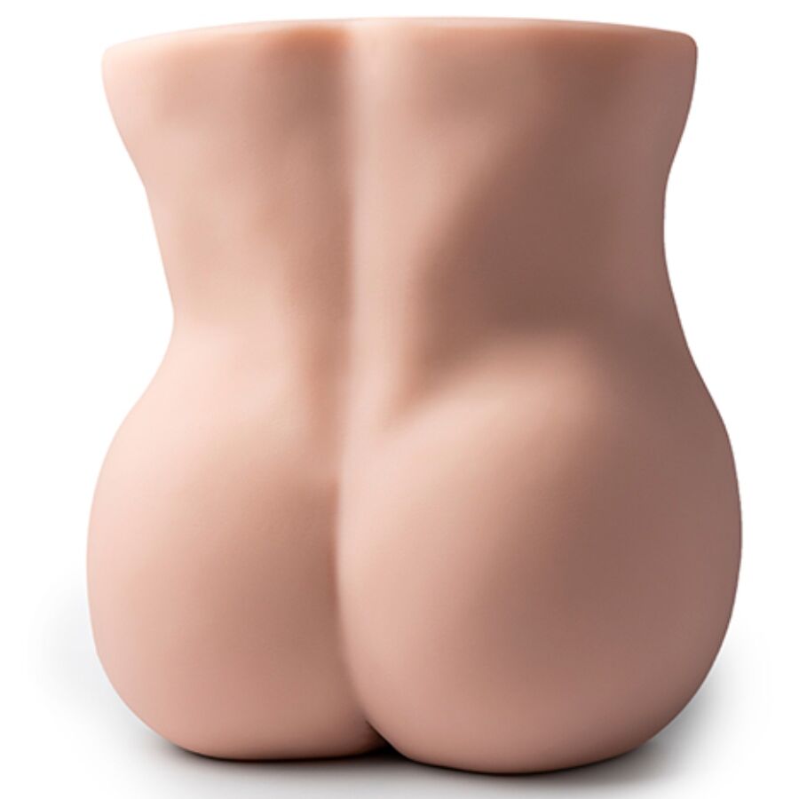 XISE - LYDIA VROUWELIJKE VAGINA MASTURBATOR MET STOTEN 25 CM