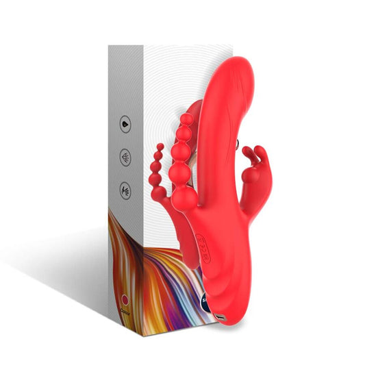 ARMONY - G-SPOT- EN CLITORISSTIMULATOR VIBRATOR ROOD
