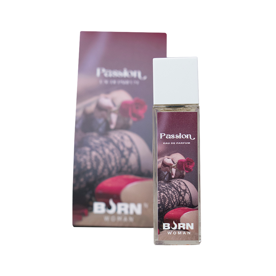 BURN - PASSION DAMESPARFUM 20 ML