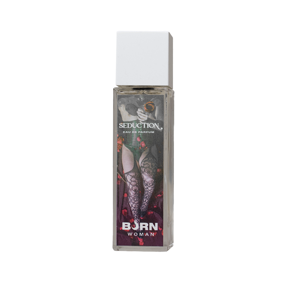 BURN - SEDUCTION DAMESPARFUM 20 ML