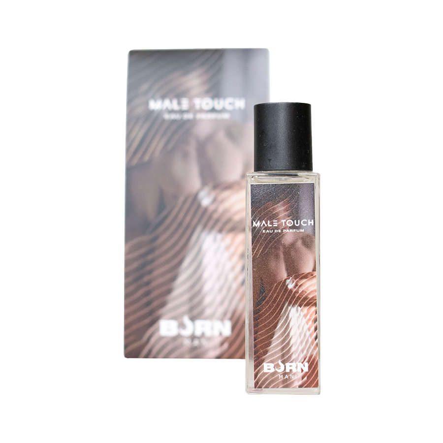 BURN - MALE TOUCH HERENPARFUM 20 ML