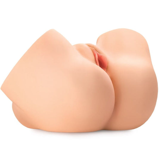 PDX PLUS - 360 REALISTISCHE ANALE EN VAGINALE MASTURBATOR