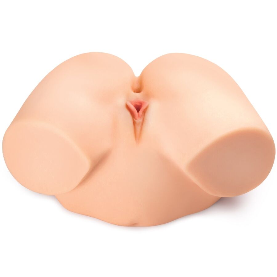 PDX PLUS - 360 REALISTISCHE ANALE EN VAGINALE MASTURBATOR
