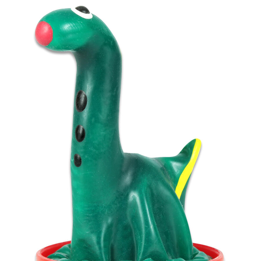 CONDOMERIE - HANDGESCHILDERDE FUN CONDOMS COBRA