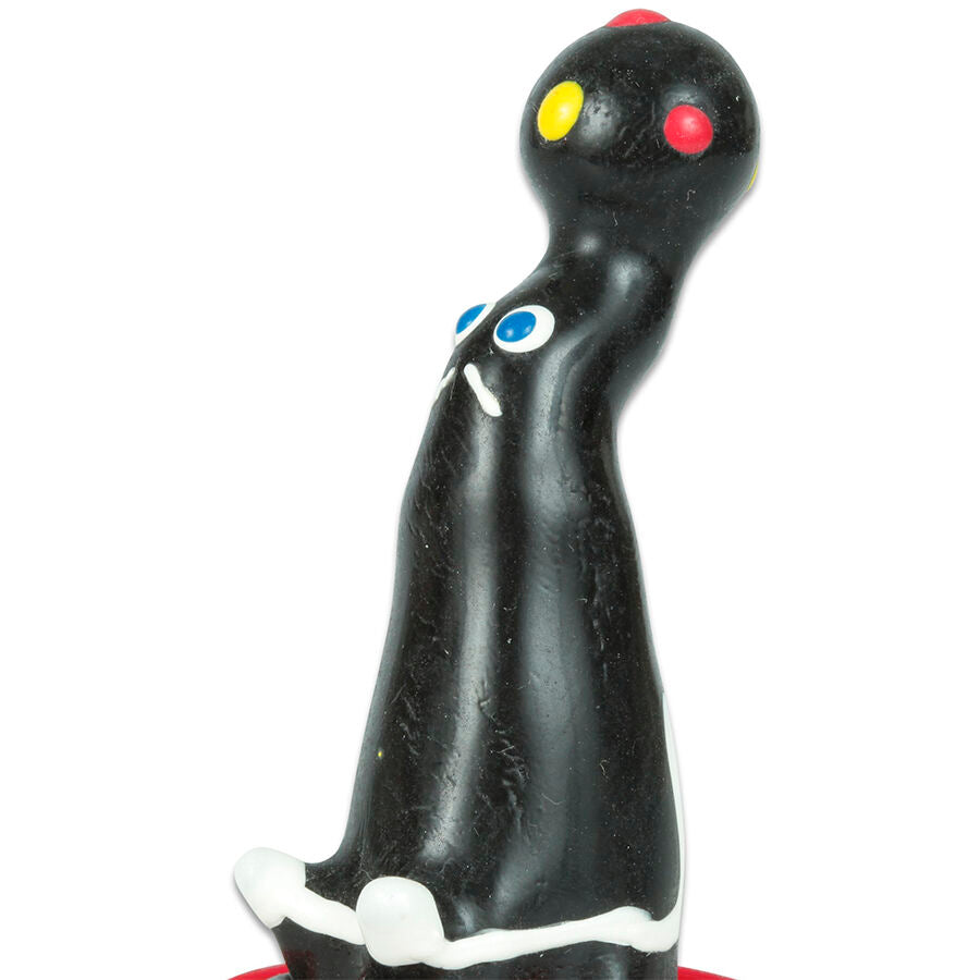 CONDOMERIE - HANDGESCHILDERDE NIEUWIGHEIDSCONDOMS ZEELEEUW