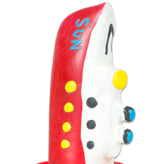 CONDOMERIE - MET DE HAND BESCHILDERDE NIEUWIGHEIDSCONDOS LOVE BOAT