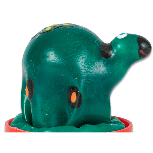 CONDOMERIE - HANDGESCHILDERDE FUN CONDOMS SCHILDPAD