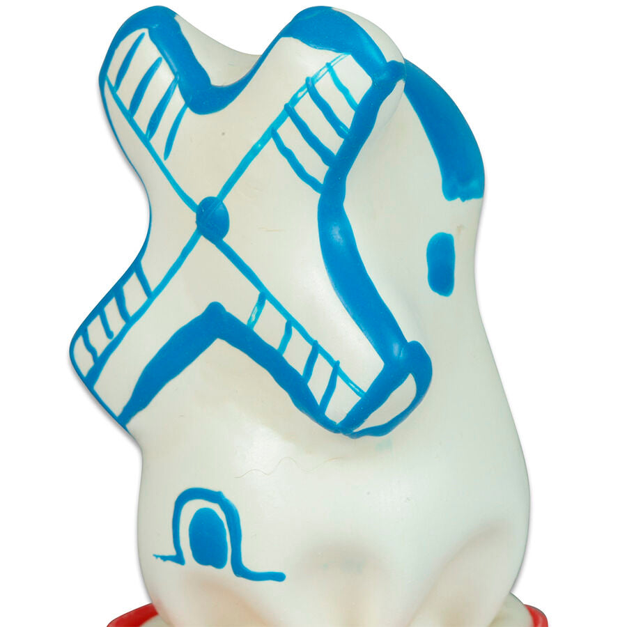 CONDOMERIE - HANDGESCHILDERDE FUN CONDOMS WINDMOLEN